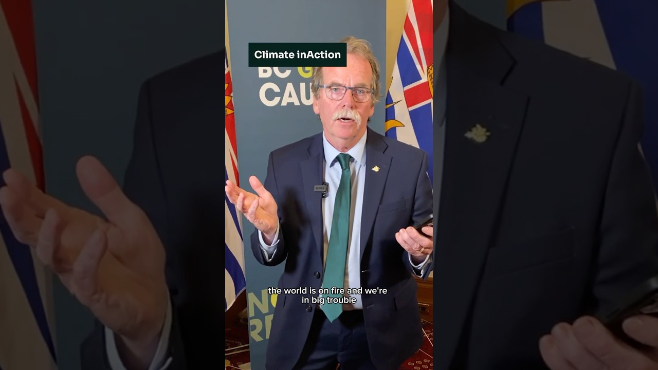 BC&rsquo;s Climate inAction