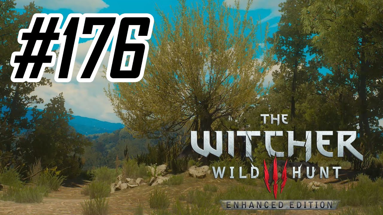 #176 W3EE Playthrough: The Cursed Tree