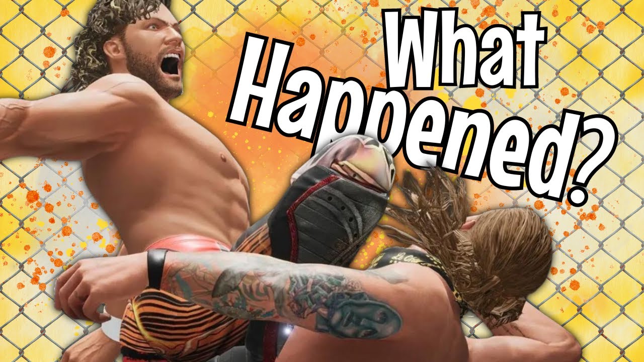 What Happened With AEW Fight Forever?