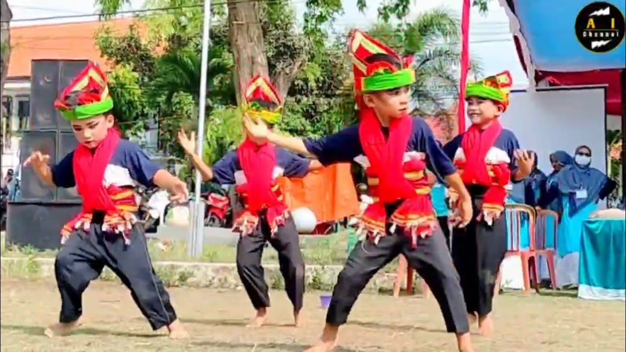 Tari Lundoyo TK Kemiren 