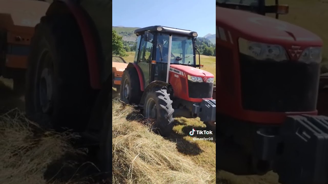 MASSEY FERGUSON 3625 TİKTOK VİDEOLARI 🔥🦾