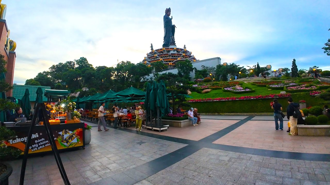 Núi Bà Tây Ninh - Sun World Ba Den Mountain⛰️