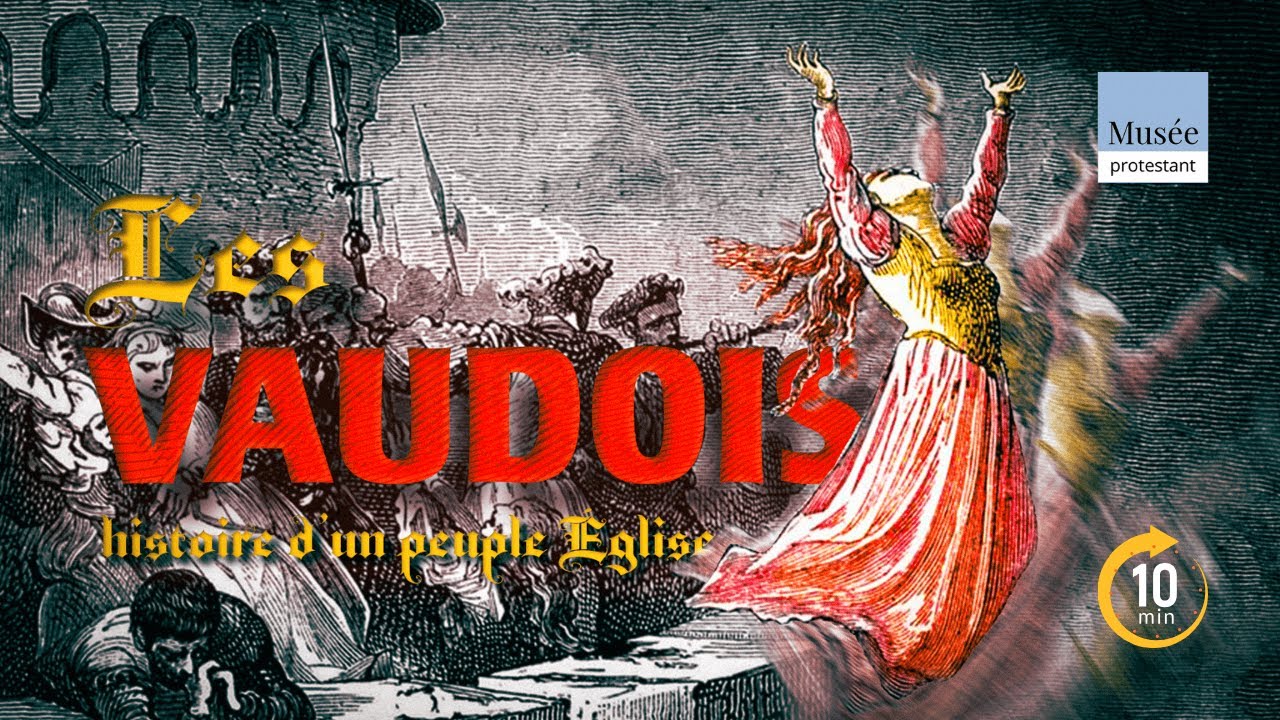 Qui sont les Vaudois ? Leur histoire expliquée en 10 minutes