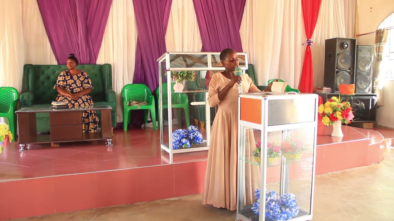 IBADA YA JUMAPILI JIONI TAREHE 08 FEBRUARI 2026
