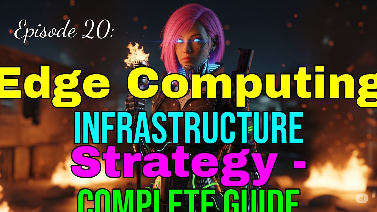 Episode 20: Edge Computing Infrastructure Strategy - Complete Guide