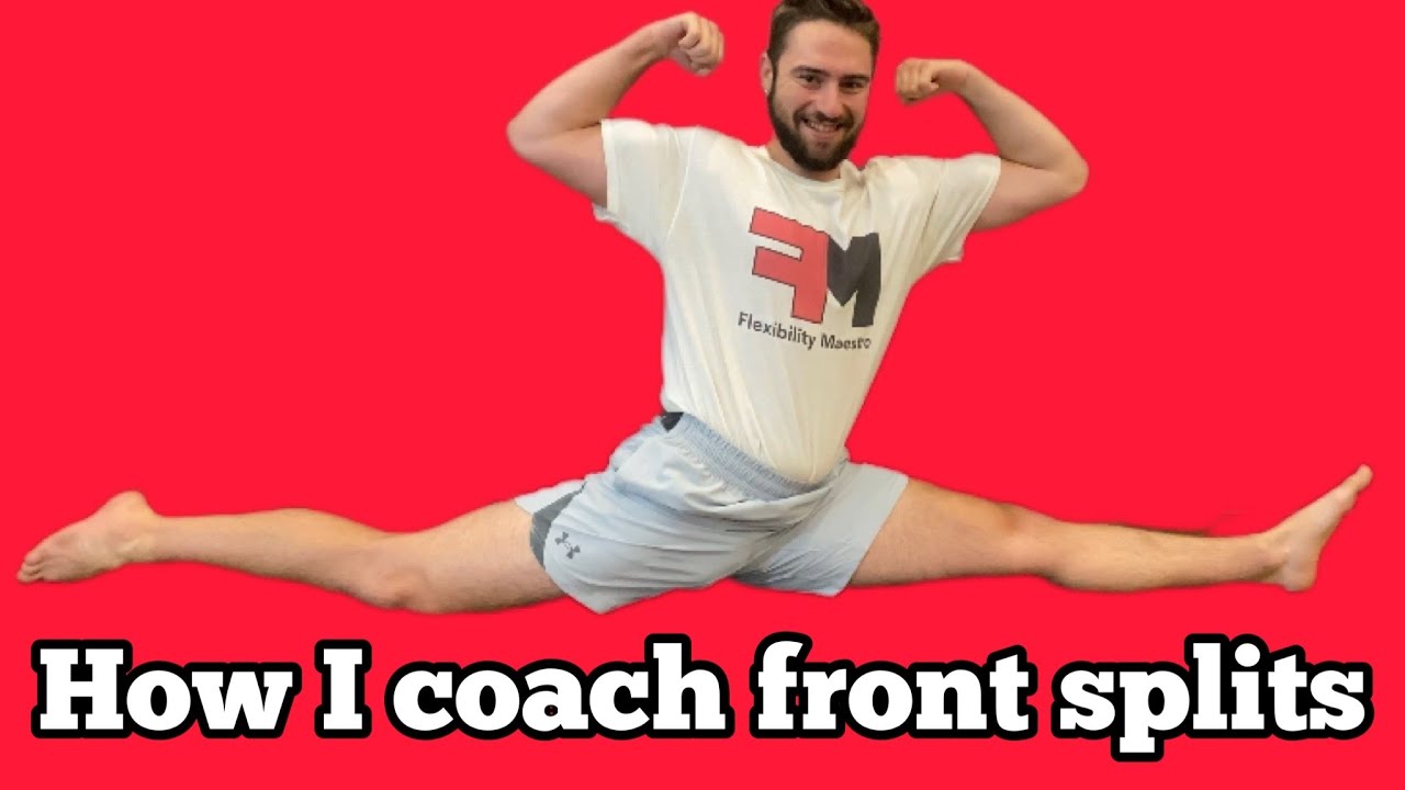 Complete Guide to the Front Split