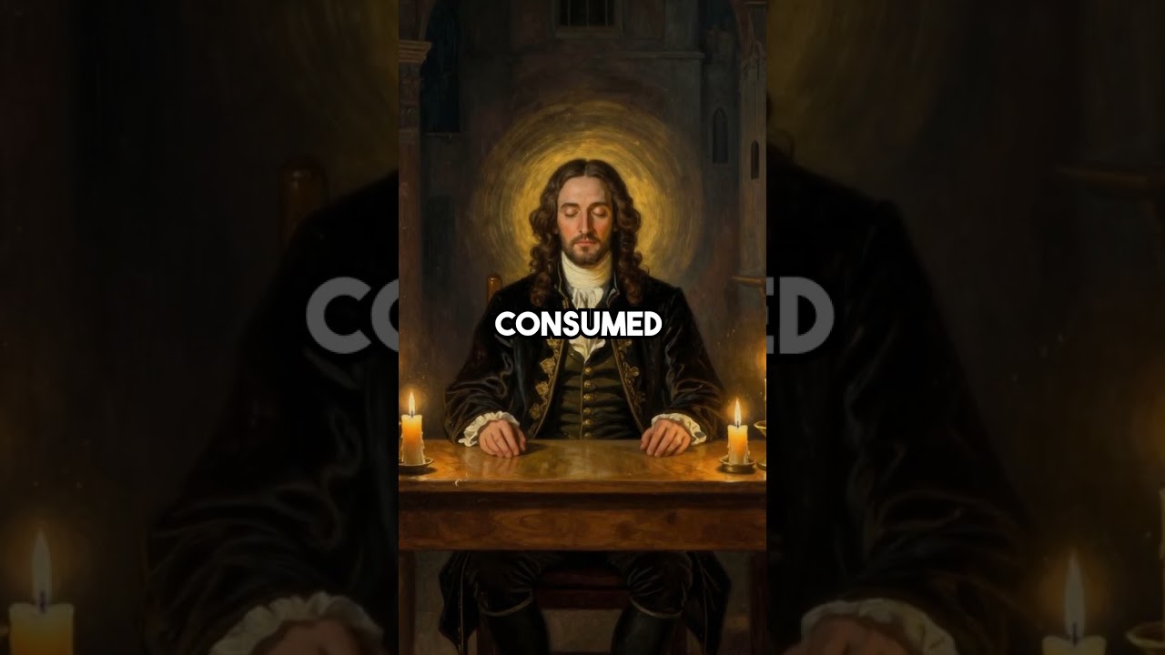 Pascal Saw God in Fire and Changed Forever