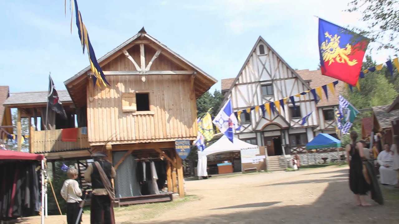 Bicolline - Tour of New Town part 2