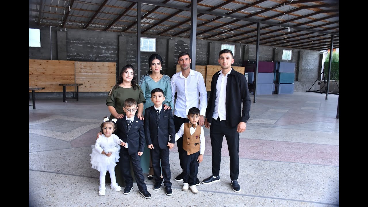 Arda ve Can balanin kicik toyu - 1