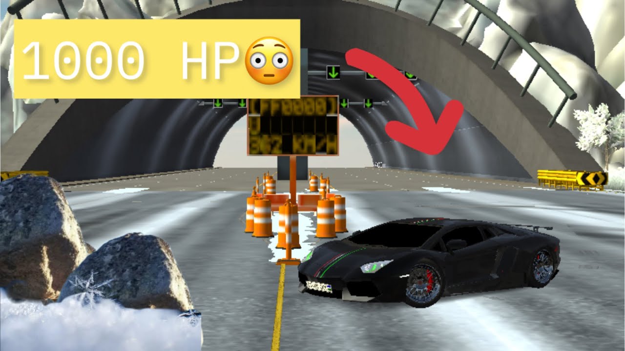 LAMBORGHINI ENDI RAKETADAN HAM TEZ BO’LDI!👀🚀