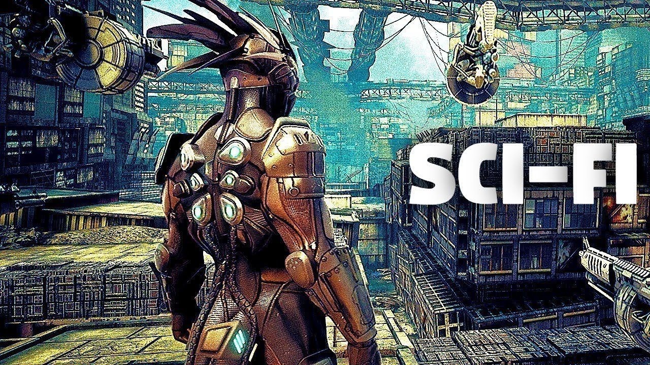 Top 10 Best Sci Fi Games Android and iOS | GameZone