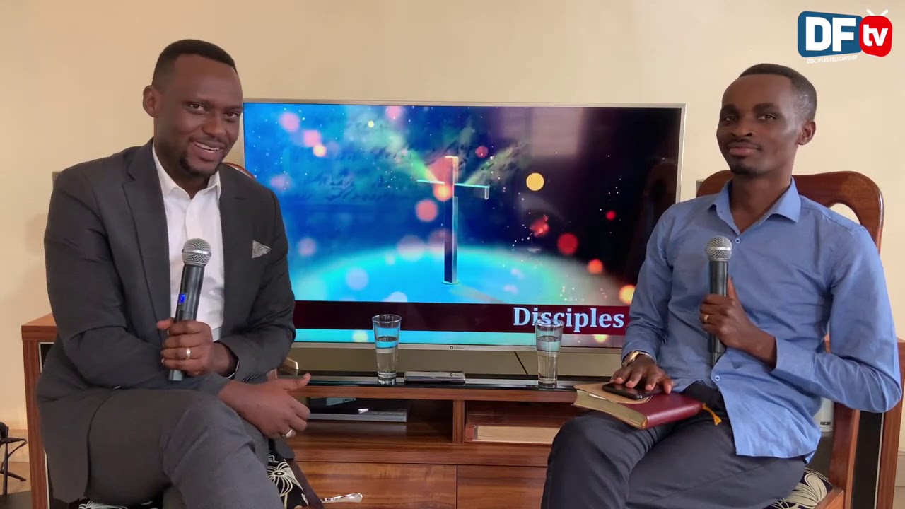 UMWUKA WERA Prt 1 - NIZO MBARAGA Z’IMANA MURI TWE; MU ISHUSHO Y’UMUYAGA, UMURIRO, AMAZI – Pst. SENGA