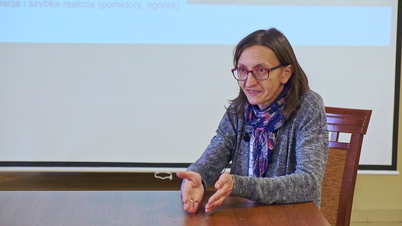 Zakładam RWS wykład – gospodarstwo ekologiczne Wojciechówka