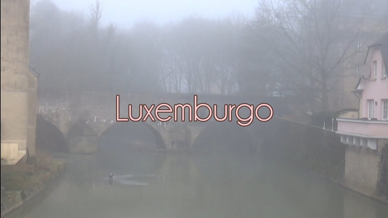 Juju e Lari em: Luxemburgo 