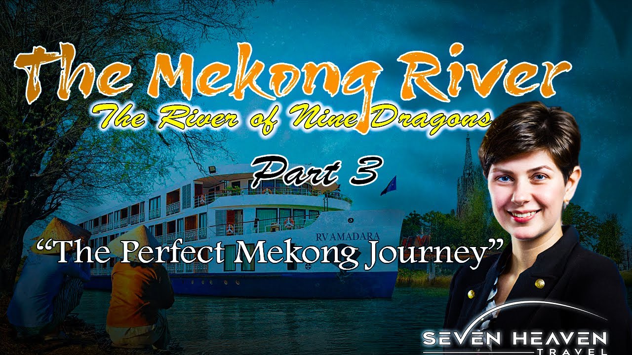 Mekong River Cruise with AmaWaterways | Luxury Tips & Planning – Part 3