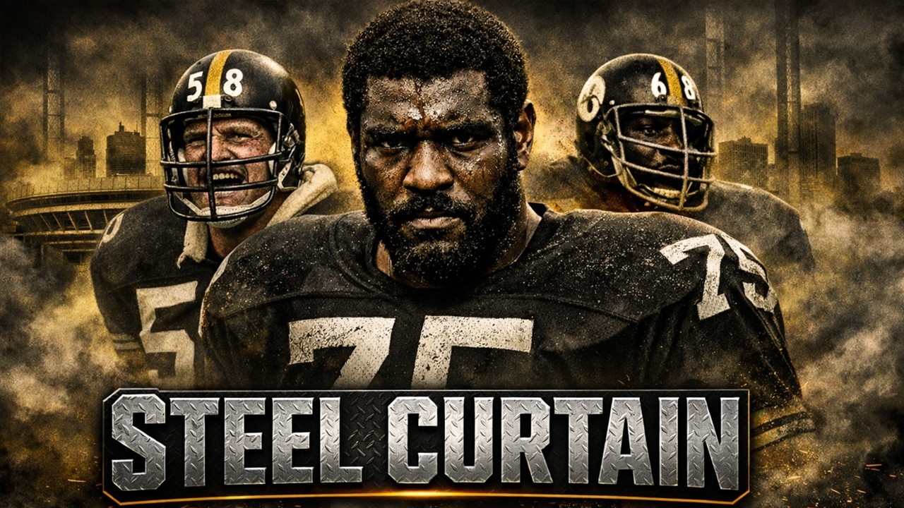 What Happened to the Steel Curtain: '70s Pittsburgh Steelers Defense