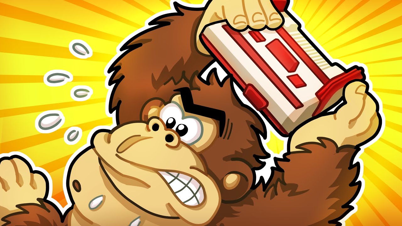 Читерская консоль Nintendo