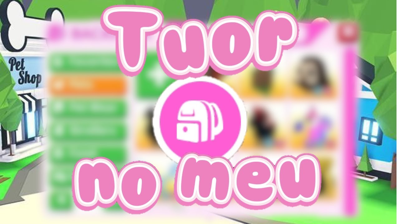 [SERÁ QUE SOU RICA?] Tuor COMPLETO pelo meu Inventário no Adopt me! (2025)