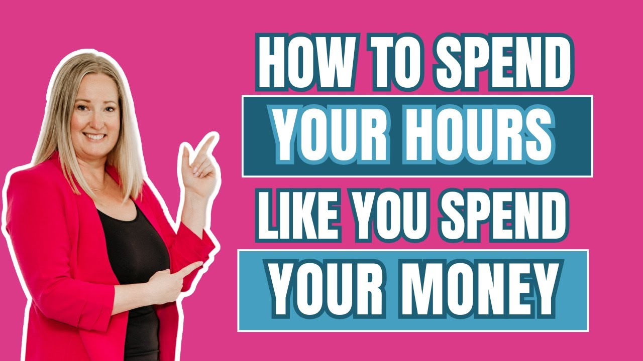 Time Budgeting - How to Spend Your Hours Like You Spend Your Money with Diane Rolston