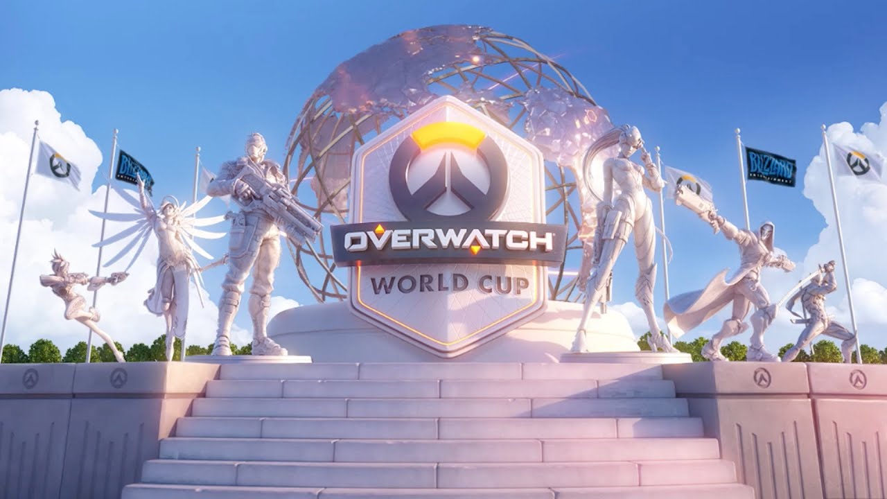 Overwatch WorldCup - Showmatch | France VS Spain
