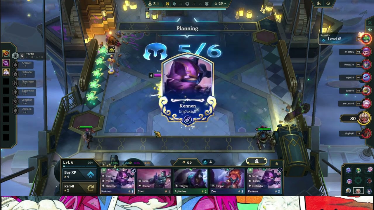 Ok, I'm officially a one trick Ryze at this point and I feel good about that xD | TFT SET 16.1c