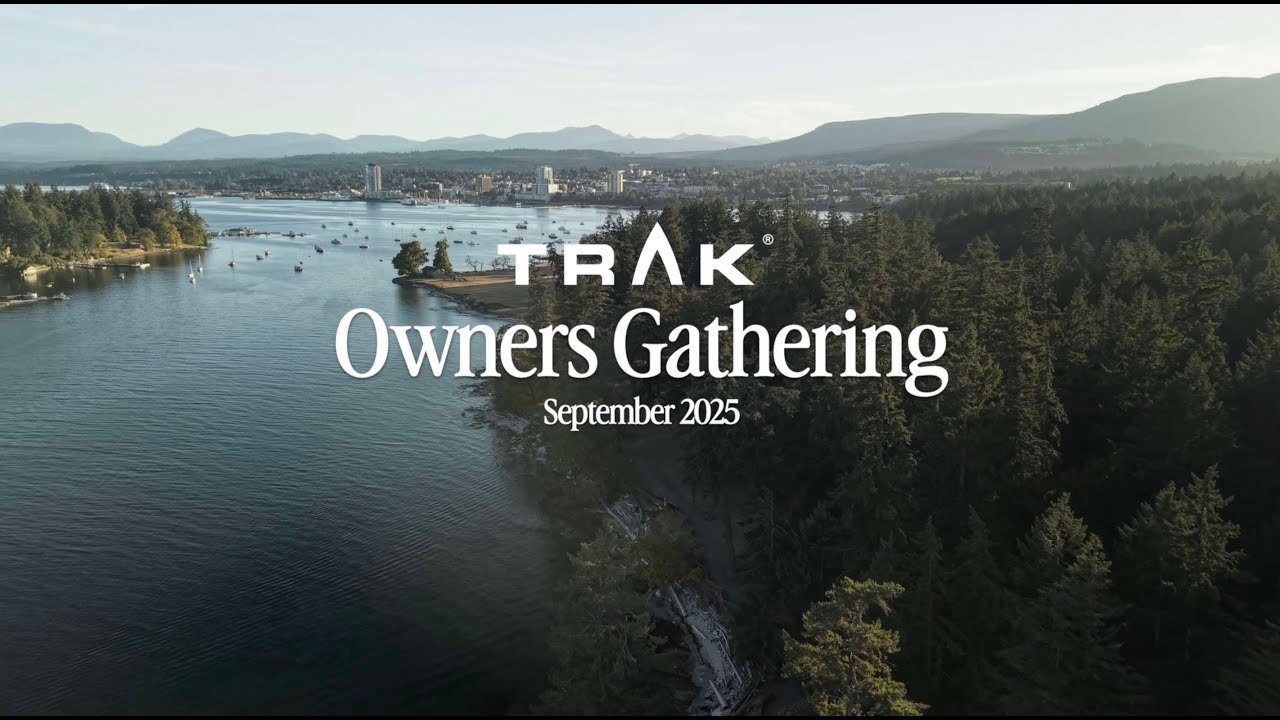 TRAK Kayaks Owners Gathering - Saysutshun (Newcastle Island) | 2025 Recap