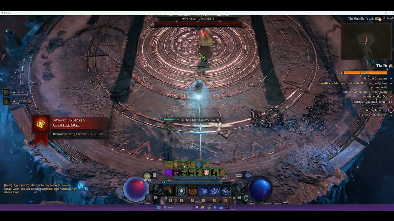 D4 S10 PTR CE Sorc