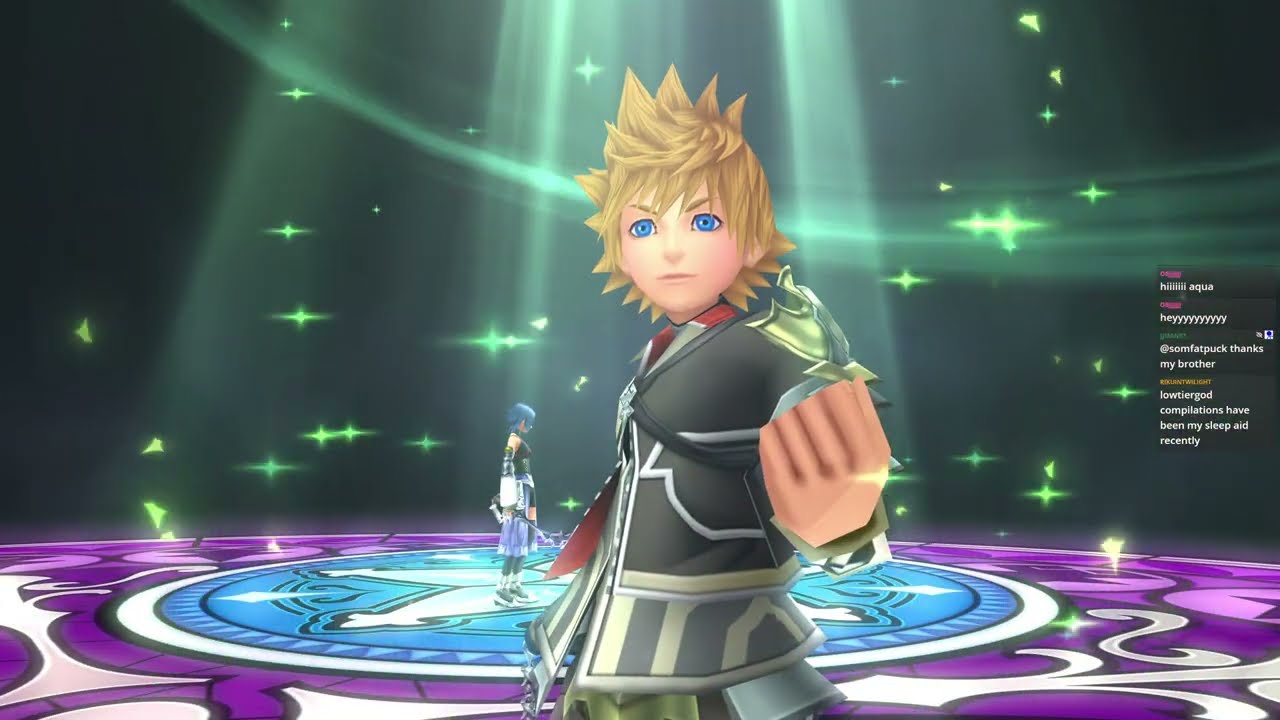 BBS: Better Battle System Mod - Ventus