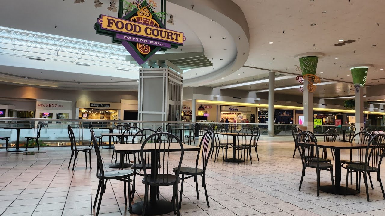 largest mall in dayton ~ dayton mall ~ mall tour ~ dayton, oh