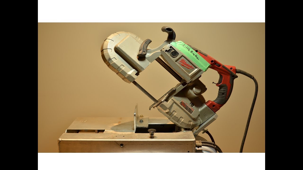 Portaband stand- vertical & horizontal