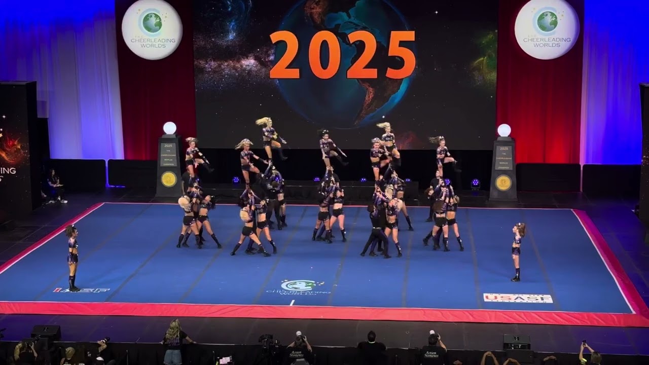 spirit of texas royalty - worlds day 1