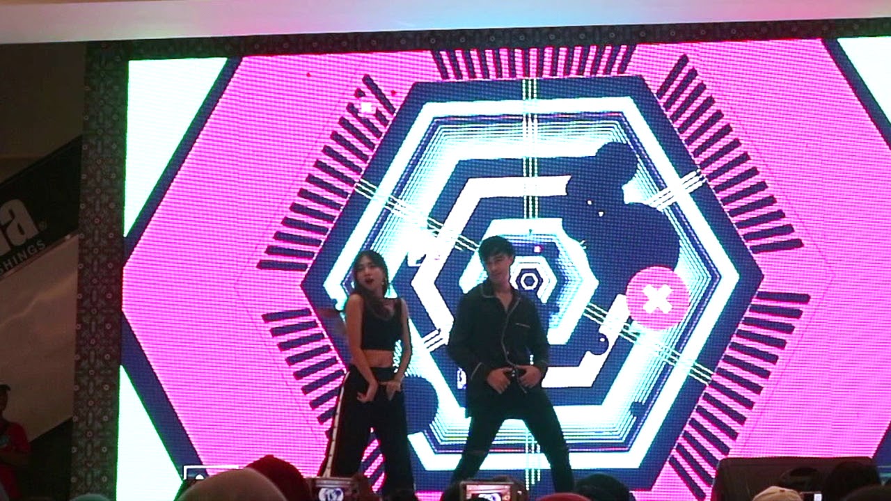 GASHINA, ENERGETIC, OH NANA, HOLA-HOLA BY NATYA & RENDY