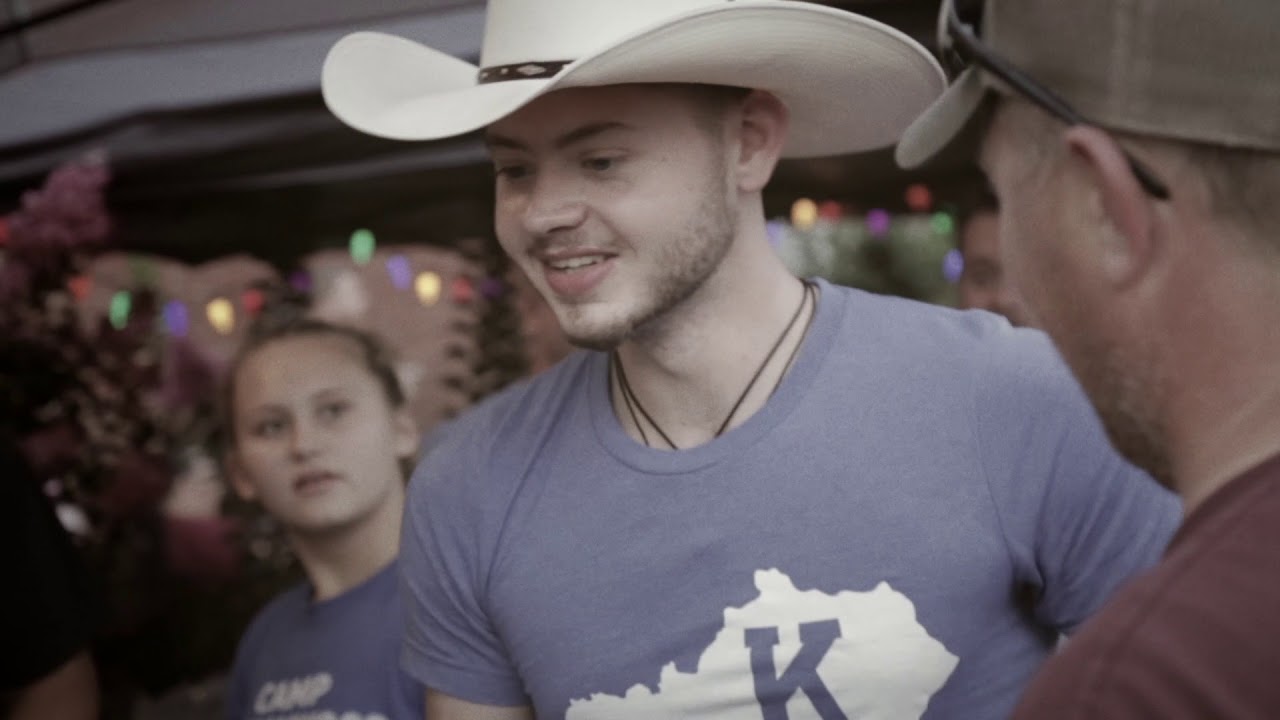 "If We Make it to Mexico" Tyler Booth Official Music Video