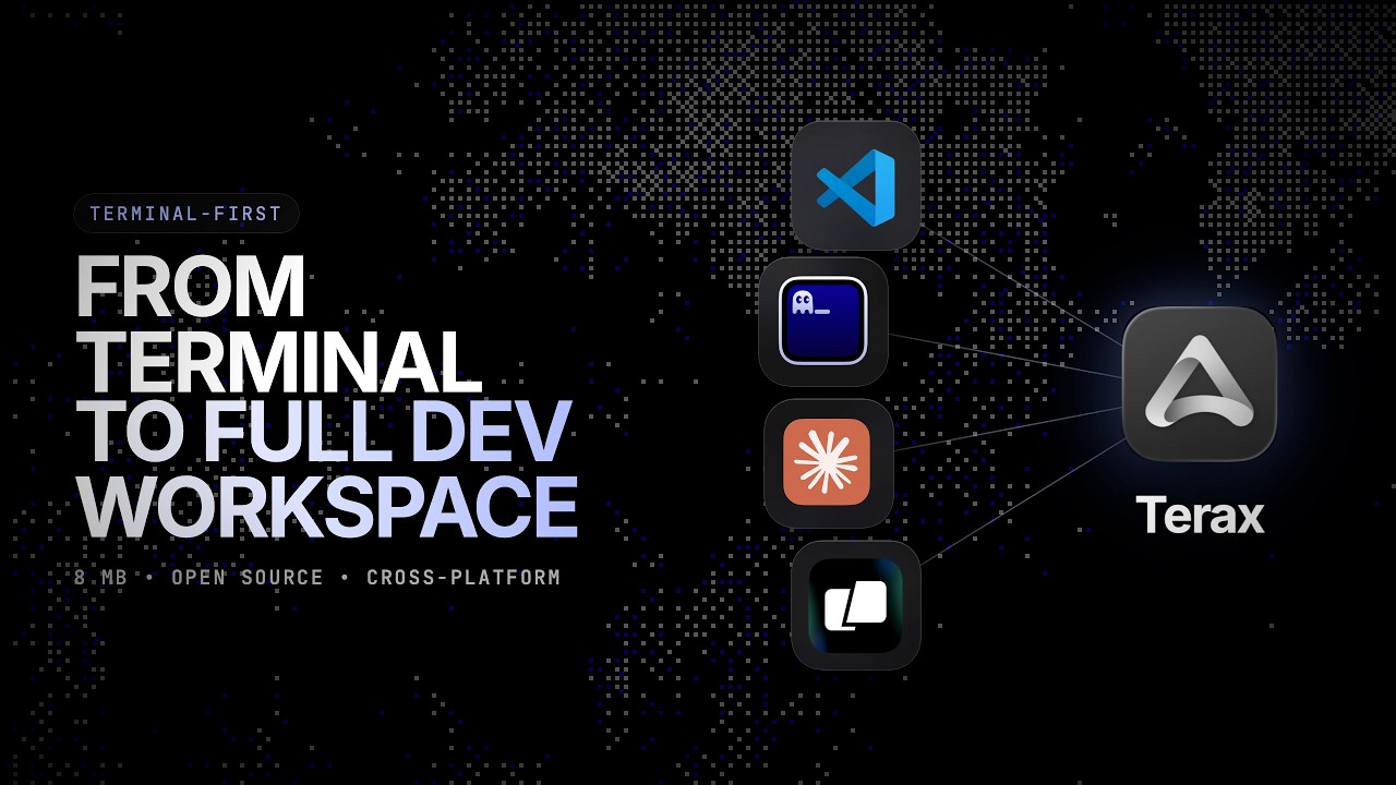 My 7MB AI Terminal Is Now a 8MB Full Dev Workspace