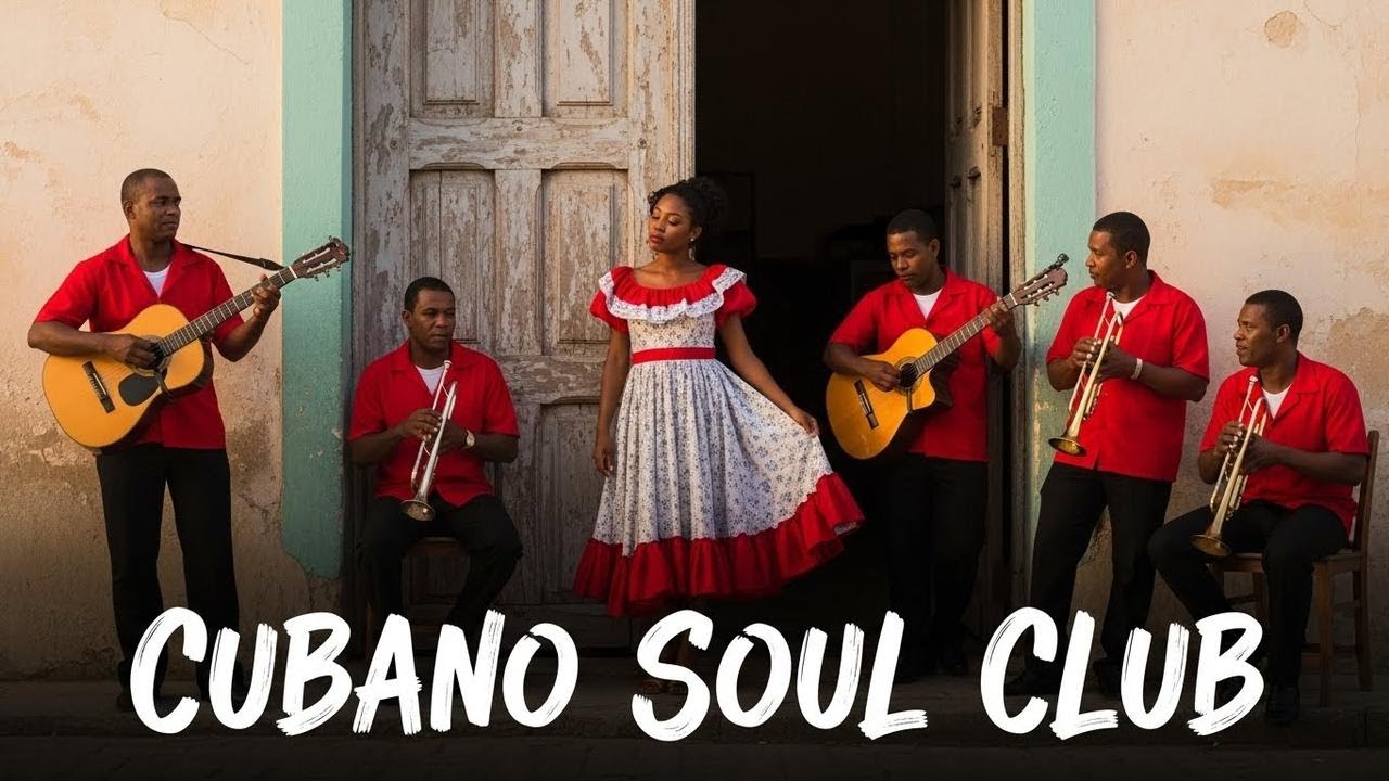 Son Cubano Playlist 🌙 Elegant Son Cubano & Romantic Jazz Lounge Vol.55
