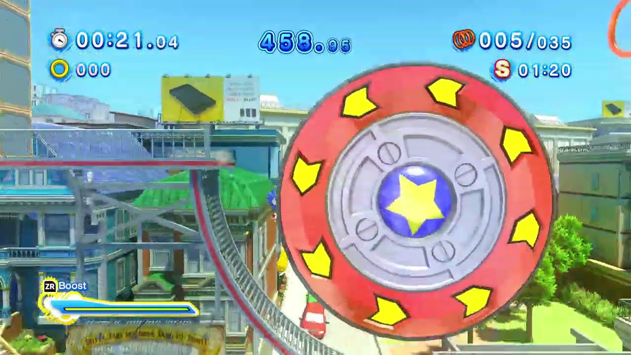Sonic X Sonic Generations (Episode 12)