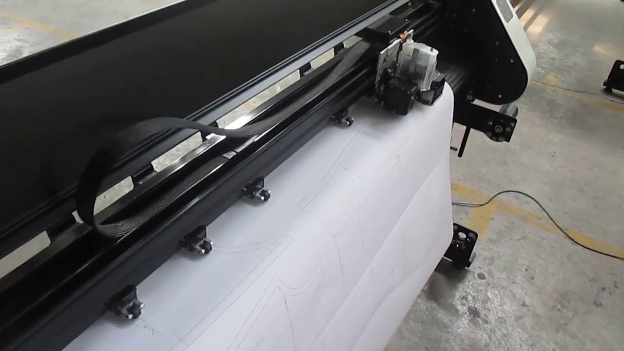 SINAJET PLOTTER SERIES
