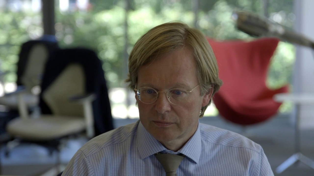 Olivier van Hardenbroek over procederen