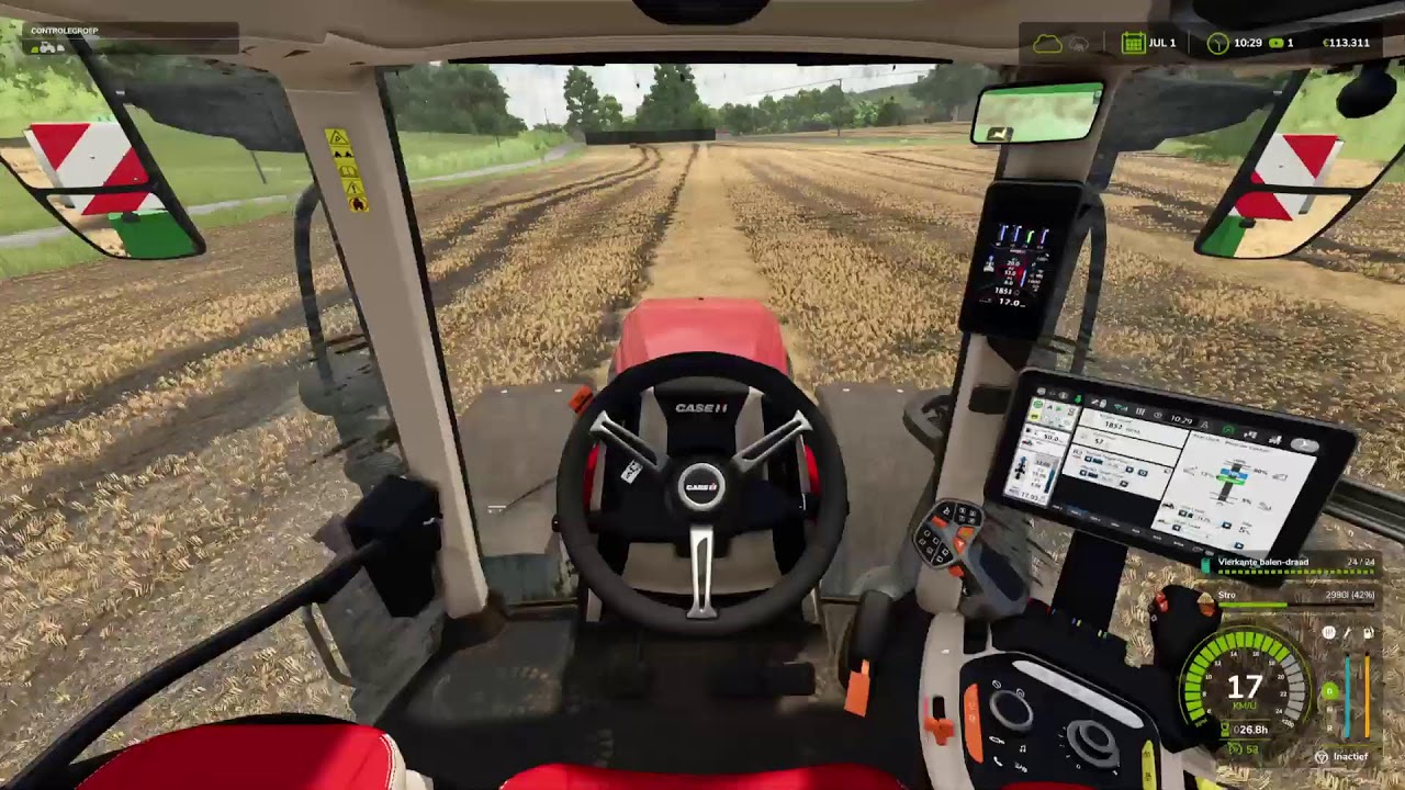 The Pichonniere Valley #11 Live FS25 Westdijk-Farming