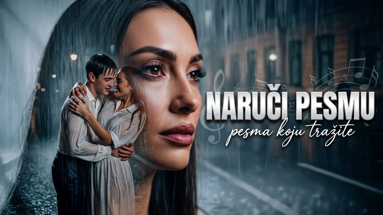 NARUČI PESMU 🇷🇸🇬🇷 | Official Lyric Video