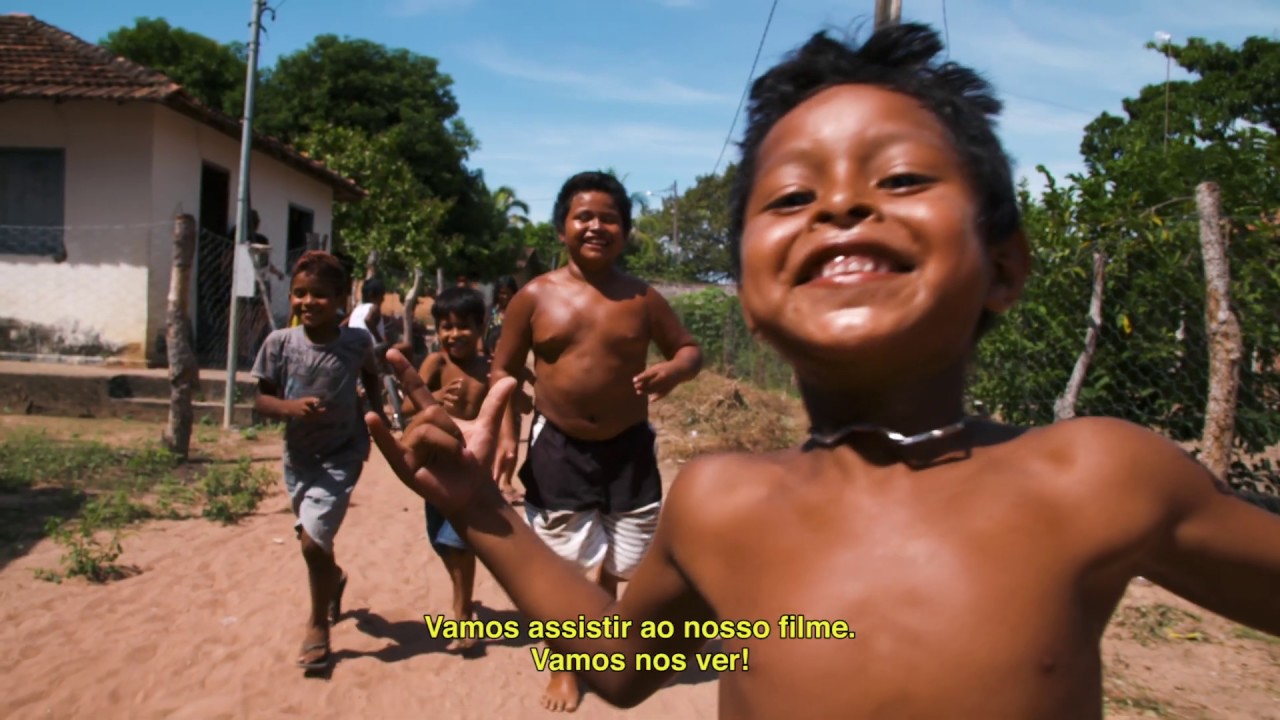 Amanajé, o mensageiro do futuro - Teaser