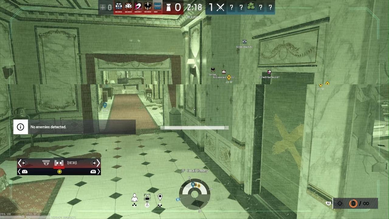 Frost 3piece