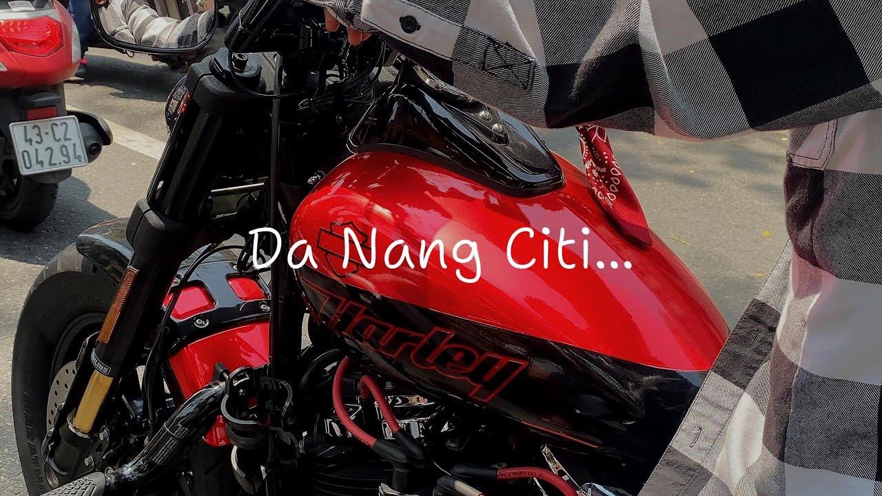 MOTO VLOG: Harley Davidson Fat Bob 114 | Biker Vo Thanh Vinh