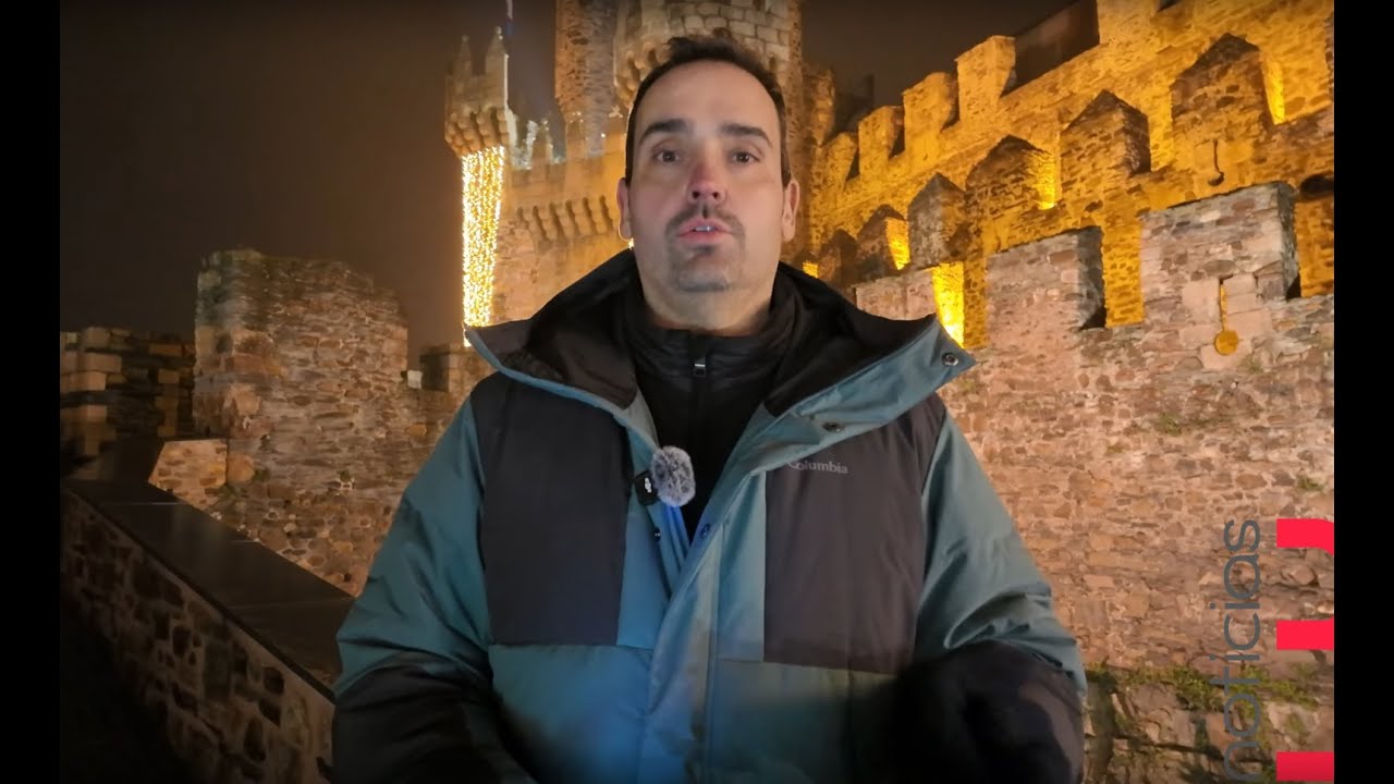 Cabalgata del Mago Chalupa - Ponferrada 2025