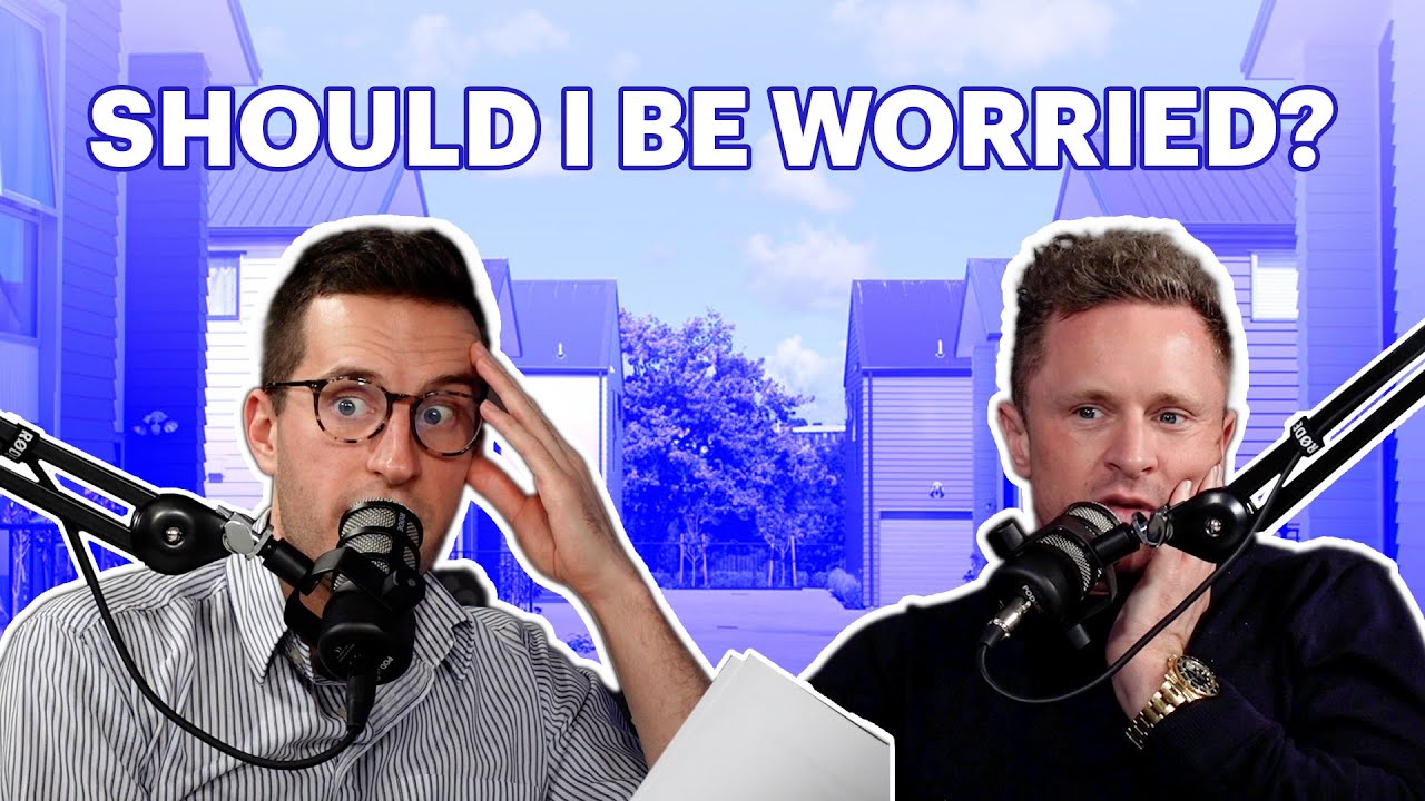 Property Academy Ep 614: Should I Be Worried If Kainga Ora Is Down The Street?