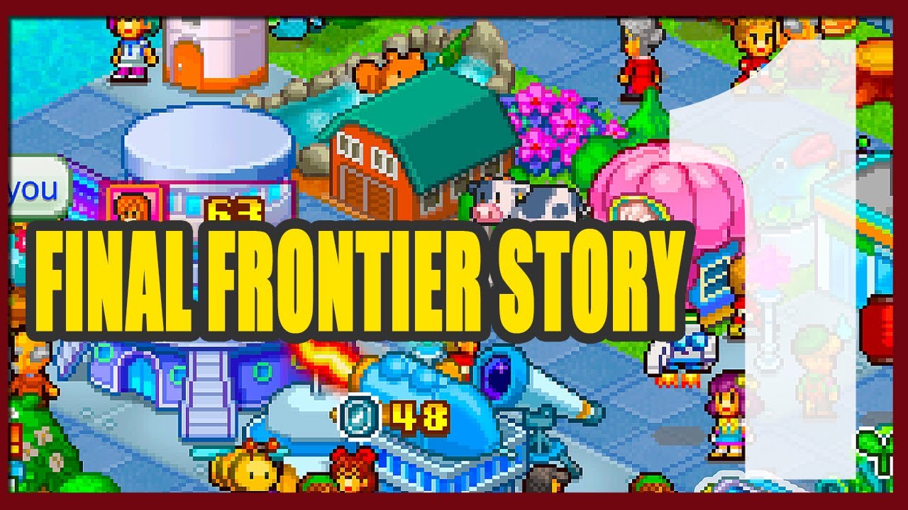 Part 1 Walkthrough | Kairosoft Final Frontier Story (Android)
