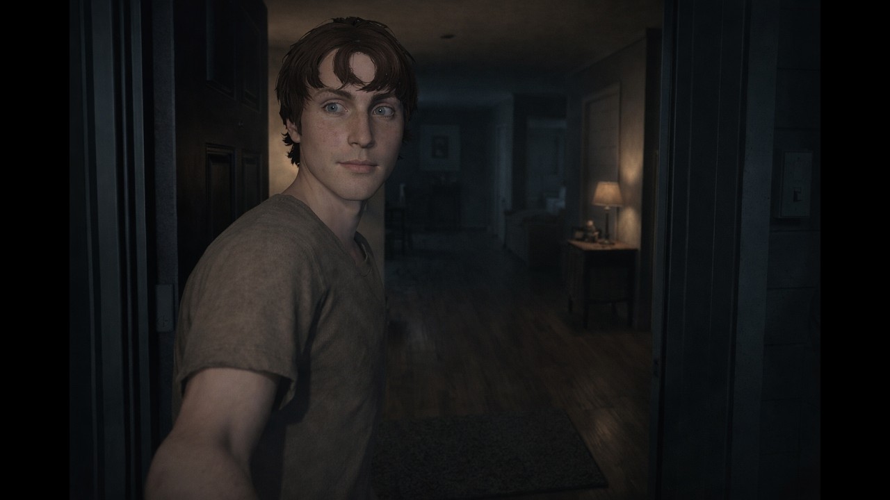 découverte du remake de la première maison de phasmofobia