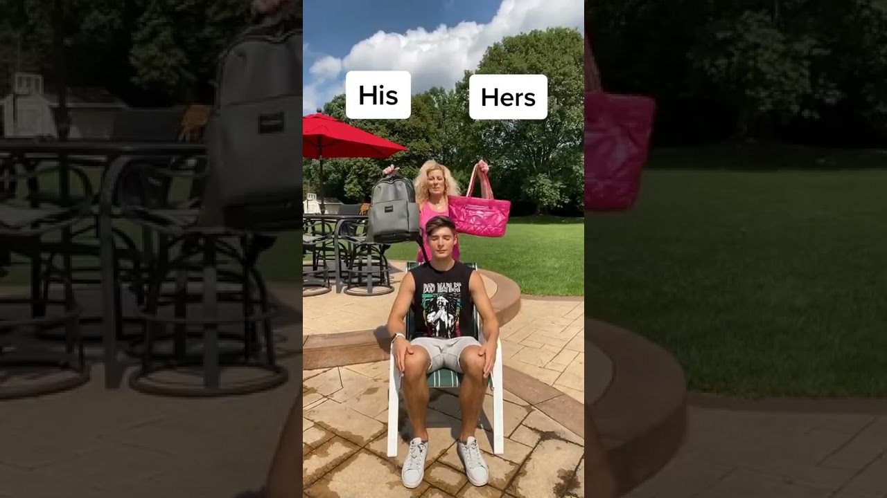 Mom and Son OUTFIT Swap #comedy #funny #shorts