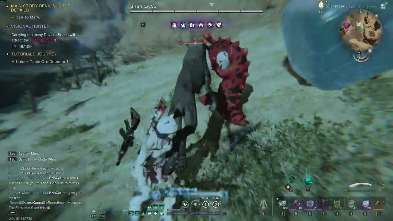 Siren Farming