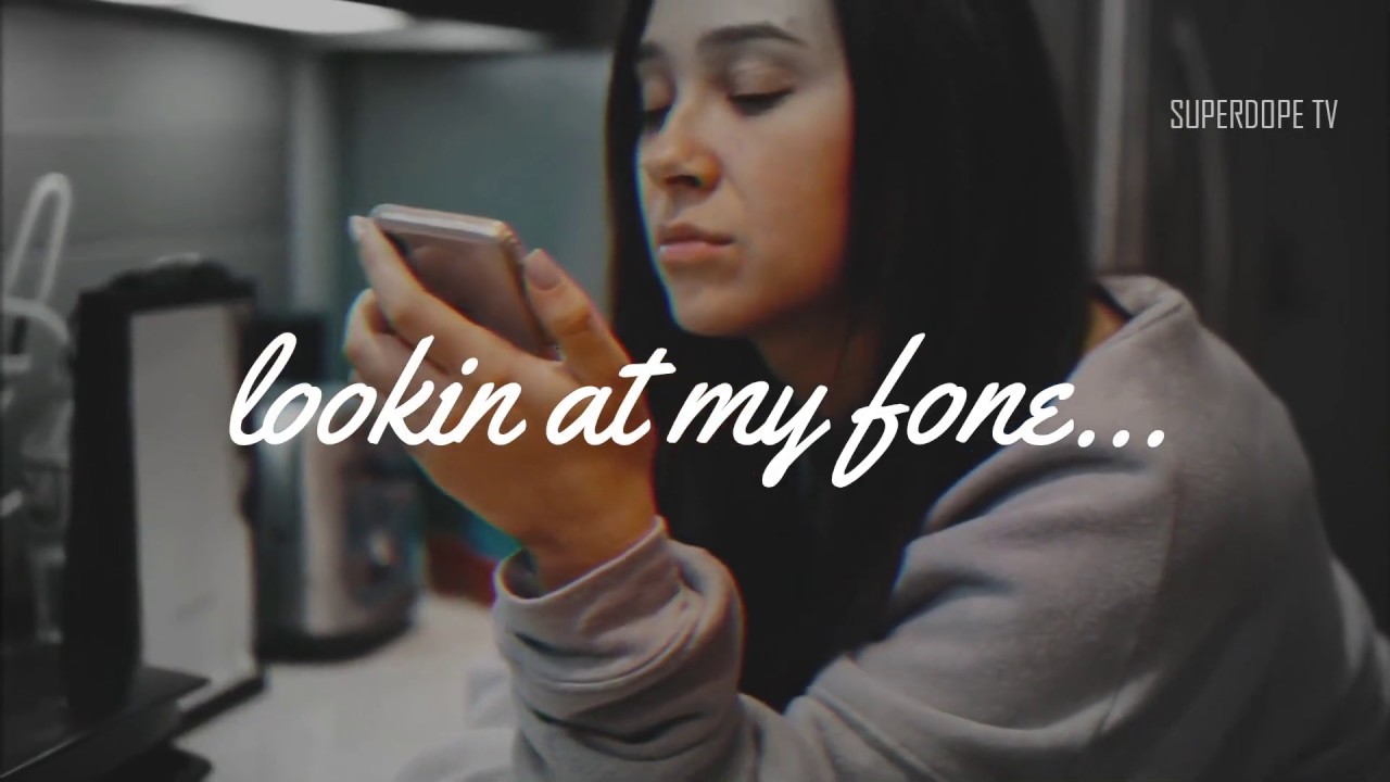 Lonerwolf - Overthinking ( Lyrics Video )